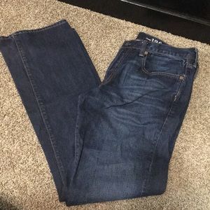 Men’s Gap Boot Cut Jeans